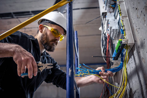 Best Electrical Contractors for Businesses  in Long Branch, VA