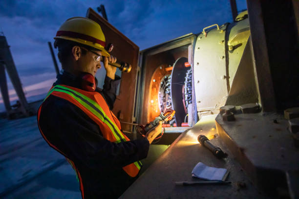 Best Commercial Electrician Services  in Long Branch, VA
