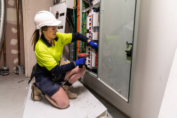 Best Electrical Troubleshooting Services  in Long Branch, VA