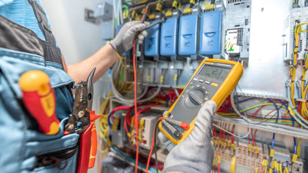 Best Circuit Breaker Repair  in Long Branch, VA